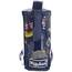 Playshoes Kinder Halbschaft-Gummistiefel aus Naturkautschuk, Trendige Unisex Regenstiefel mit Reflektoren, mit Piraten-Muster, Blau (Marine), 26 EU, 180363