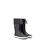 Aigle Unisex Kinder Giboulee 2 Gummistiefel, Schwarz Weiß, 29 EU
