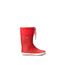 Aigle Jungen Unisex Kinder Giboulée 2 Gummistiefel, Rot/Weiß, 20 EU