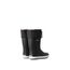 Aigle Unisex Kinder Giboulee 2 Gummistiefel, Schwarz Weiß, 30 EU