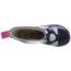 Playshoes Gummistiefel Halbschaft Margeriten