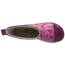 Playshoes Naturkautschuk Halbschaft Herzchen, Mädchen Gummistiefel, Pink (Pink 18), 26 EU (8.5 Child UK)
