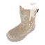 Superfit Mädchen Flavia Warm Gefütterte Gore-tex Schneestiefel, Beige 4000, 27 EU