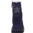 Superfit Mädchen Flavia Warm Gefütterte Gore-tex Schneestiefel, Blau 8000, 30 EU