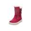Superfit Mädchen Flavia Warm Gefütterte Gore-tex Schneestiefel, Rot 5000, 26 EU Weit