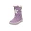 Superfit Mädchen Flavia Warm Gefütterte Gore-tex Schneestiefel, Lila Silber 8510, 32 EU Weit