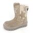 Superfit Mädchen Flavia Warm Gefütterte Gore-tex Schneestiefel, Beige 4000, 31 EU