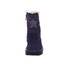Superfit Mädchen Flavia Warm Gefütterte Gore-tex Schneestiefel, Blau 8000, 31 EU