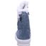 Superfit Mädchen Flavia Gore-tex 1-000219 Stiefel, Blau Silber 8010, 37 EU