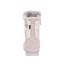 Superfit Mädchen Flavia Warm Gefütterte Gore-tex Hellgrau/Weiss 2500 Stiefel, Hellgrau Weiss 2500, 35 EU