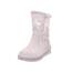 Superfit Mädchen Flavia Warm Gefütterte Gore-tex Hellgrau/Weiss 2500 Stiefel, Hellgrau Weiss 2500, 35 EU