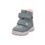 Superfit Mädchen Husky1 Gore-tex 1-006045 Stiefel, Hellgrün Rosa 7500, 24 EU