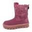 Superfit FLAVIA warm gefütterte Gore-Tex Schneestiefel, PINK 5500, 33 EU