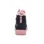Superfit Mädchen - Schuhe HUSKY1 Boot, Modern, BLAU/ROSA 8010, 25
