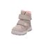 Superfit Mädchen Husky1 Gore-tex 1-006045 Stiefel, Beige Rosa 4000, 19 EU