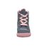 Superfit Mädchen Husky1 Warm Gefütterte Gore-tex Schneestiefel, Blau Rosa 8020, 30 EU