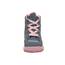 Superfit Mädchen Husky1 Warm Gefütterte Gore-tex Schneestiefel, Blau Rosa 8020, 25 EU