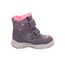 Superfit Mädchen HUSKY1 warm gefütterte Gore-Tex Stiefel, LILA/PINK 8500