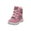 Superfit Mädchen Husky1 Warm Gefütterte Gore-tex Schneestiefel, Lila Rosa 8500, 26 EU