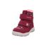Superfit Mädchen Husky1 Warm Gefütterte Gore-tex Schneestiefel, Rot Rosa 5000, 25 EU