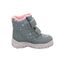 Superfit Mädchen HUSKY1 warm gefütterte Gore-Tex Stiefel, HELLGRÜN/ROSA 7500