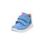 Superfit Mädchen Breeze Sneaker Gore-tex 1-000369 Stiefel, HELLBLAU/PINK 8400, UK Child 11.5
