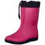 Beck Unisex Kinder Allrounder Gummistiefel, Pink, 34 EU