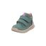 Superfit Mädchen Breeze Sneaker Gore-tex 1-000369 Stiefel, GRÜN/LILA 7030, UK Child 7