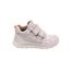 Superfit Mädchen Breeze Sneaker Gore-tex 1-000369 Stiefel, Silber Rosa 9500, 25 EU