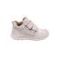 Superfit Mädchen Breeze Sneaker Gore-tex 1-000369 Stiefel, Silber/ROSA 9500, UK Child 10
