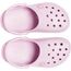 Crocs Unisex Kinder Crocband Clog T Clog, Ballerina Pink, 22/23 EU