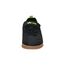 Lico Unisex Kinder Marlin Vs Hallenturnschuhe, Schwarz Lemon, 28 EU