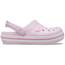 Crocs Unisex Kinder Crocband Clog T Clog, Ballerina Pink, 20/21 EU