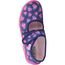 Superfit Mädchen BONNY Hausschuhe, BLAU/PINK 8800