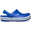 Crocs Crocband Clog, Blue Bolt/Turbo Teal, Größe 42, Blue Bolt Turbo Teal, 9 UK Child