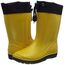 Beck Unisex Kinder Allrounder Gummistiefel, Gelb, 38 EU