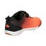 Lico Unisex Kinder Marlin Vs Hallenturnschuhe, Orange Schwarz, 34 EU