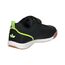 Lico Unisex Kinder Marlin Vs Hallenturnschuhe, Schwarz Lemon, 41 EU