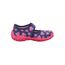 Superfit Mädchen BONNY Niedrige Hausschuhe, Blau (Water Kombi 88), 35 EU