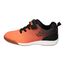 Lico Unisex Kinder Marlin Vs Hallenturnschuhe, Orange Schwarz, 35 EU