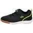 Lico Unisex Kinder Marlin Vs Hallenturnschuhe, Schwarz Lemon, 28 EU