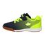 Lico Unisex Kinder Marlin Vs Hallenturnschuhe, Marine Lemon, 40 EU
