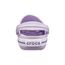 Crocs Unisex Kinder Crocband Clog T Clog, Lavender/Neon Purple, 19/20 EU