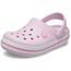 Crocs Unisex Kinder Crocband Clog T Clog, Ballerina Pink, 25/26 EU