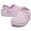 Crocs Unisex Kinder Crocband Clog T Clog, Ballerina Pink, 25/26 EU
