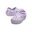 Crocs Unisex Kinder Crocband Clog T Clog, Lavender/Neon Purple, 19/20 EU