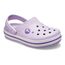 Crocs Unisex Kinder Crocband Clog T Clog, Lavender/Neon Purple, 19/20 EU