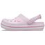 Crocs Unisex Kinder Crocband Clog T Clog, Ballerina Pink, 25/26 EU