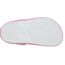 Crocs Unisex Kinder Crocband Clog T Clog, White/Pink Crush, 27/28 EU
