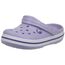 Crocs Unisex Kinder Crocband Clog T Clog, Lavender/Neon Purple, 19/20 EU